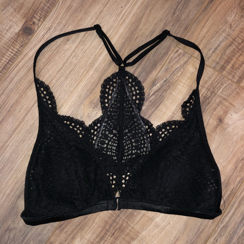 Lace bralette